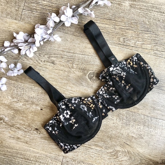 Victoria's Secret Other - 2/$33 ❤️ VS Very Sexy Black Unlined Balconet Bra